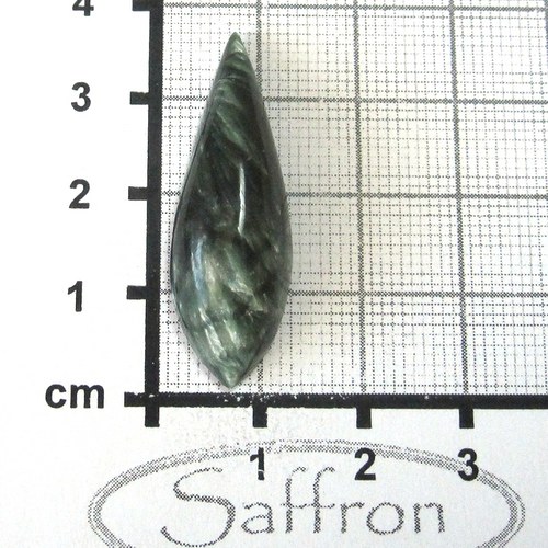 Serafinit - kabošon č.9 — foto 1