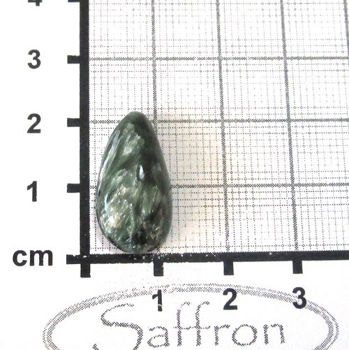 Serafinit - kabošon č.10 — foto 1