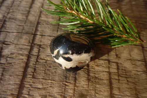 Onyx/sardonyx č. L8410 — foto 1