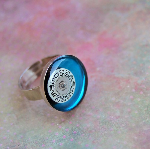 Blue passion — foto 1