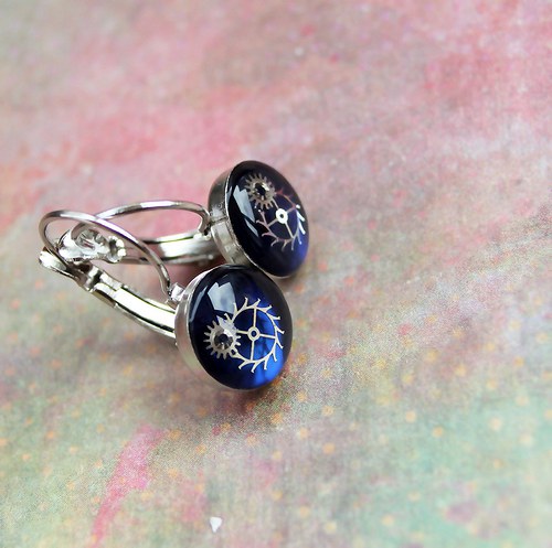 Dark blue circles — foto 1