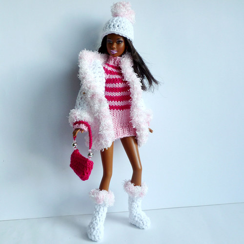 Snowy Barbie — foto 1