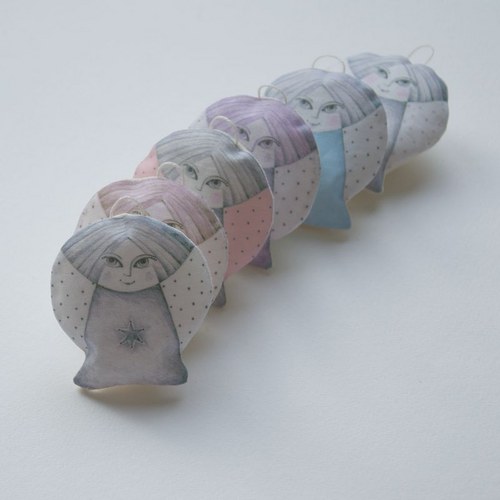 Pocket angels- Andílci do kapsy — foto 1