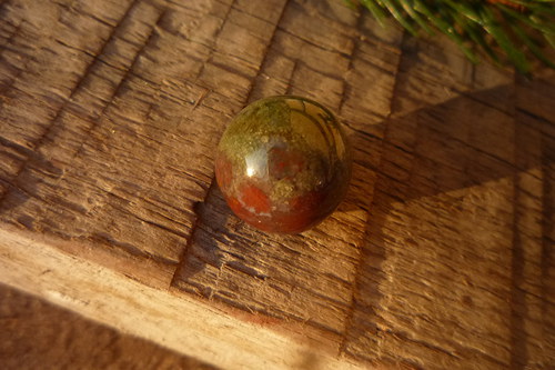 Koule - jaspis L8441 — foto 1