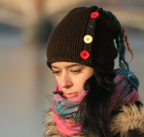 Knoflíková — foto 1