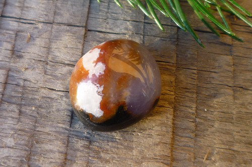 Onyx/sardonyx č. L8463 — foto 1