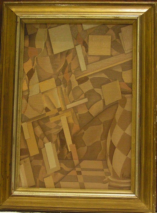Žena I.