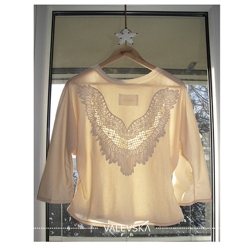 Anděl, elegantní top — foto 1