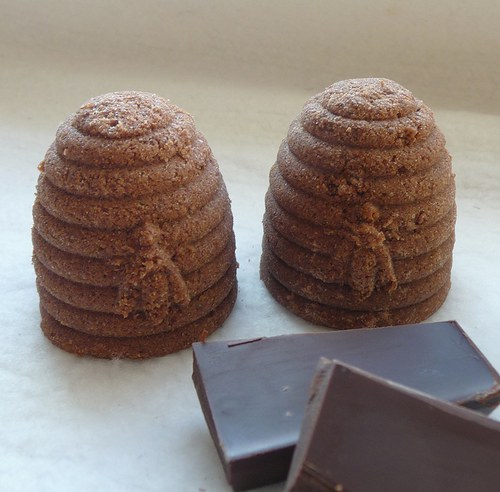 LIMITKA - Šumivý úlek - čokoláda 60g — foto 1