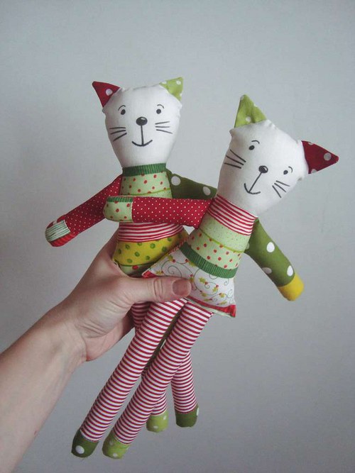 Adventní kočky — foto 1