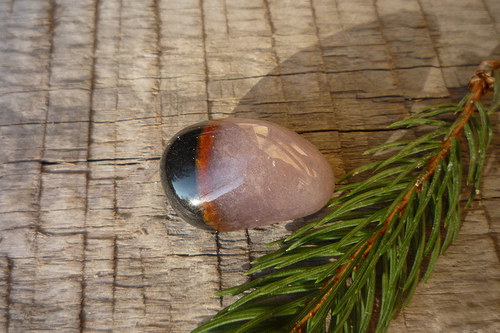 Onyx/sardonyx č. L8503 — foto 1
