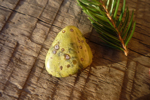 Serpentin se stichtitem č. L8527 — foto 1