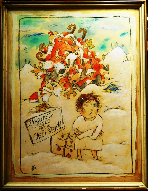 "...a basta!.." — foto 1