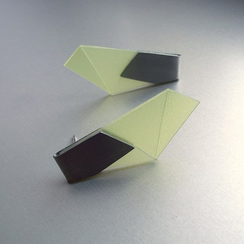 Origami - yellow — foto 1