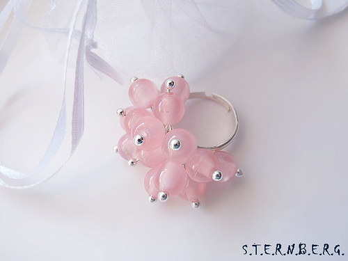 Prsten Beads Cat — foto 1
