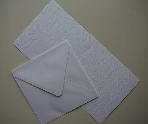 Přání a obálka 10x10 cm — foto 1