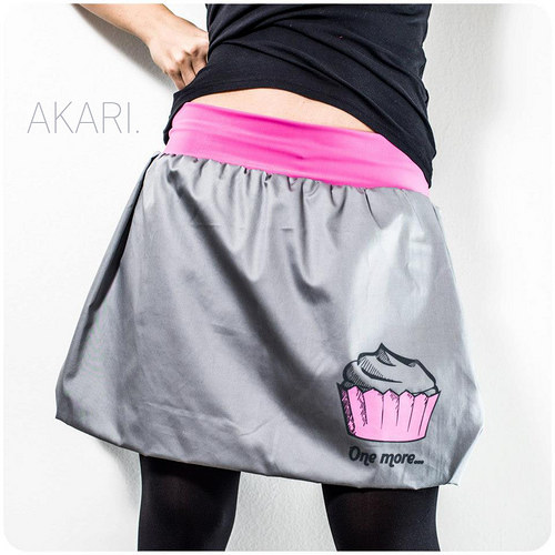 One More Cupcake...grey — foto 1