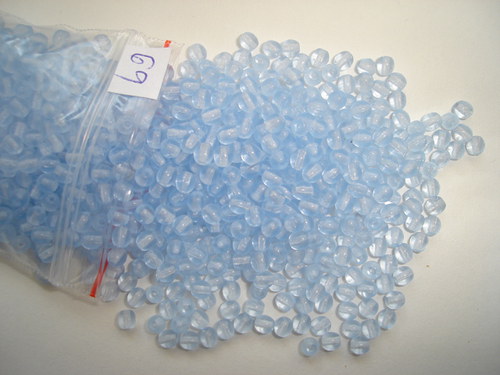 Korálky 80 gr.(cca 800 ks) — foto 1