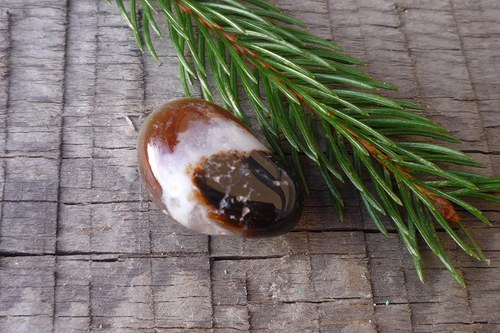 Onyx/sardonyx č. L8551 — foto 1