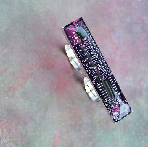 Twofingers /violet/ — foto 1