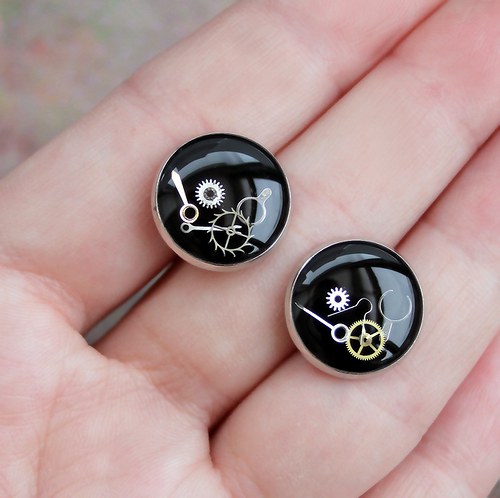 Black circles — foto 1