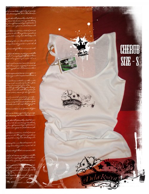 SLEVA - Cherub — foto 1