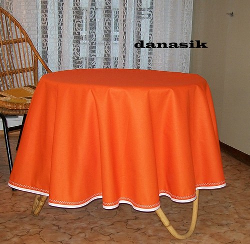 Oranžový Kulatý — foto 1