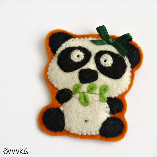 Panda Vanda na přání — foto 1