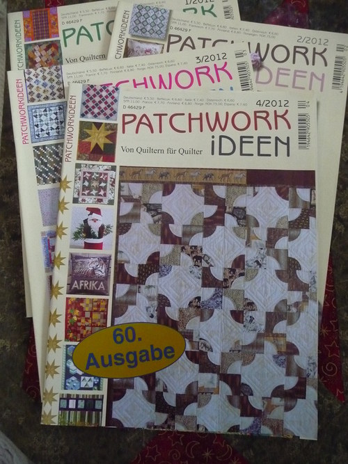 Patchwork Ideen ročník 2012 — foto 1