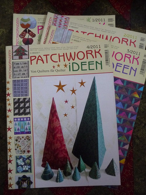 Patchwork Ideen ročník 2011 — foto 1