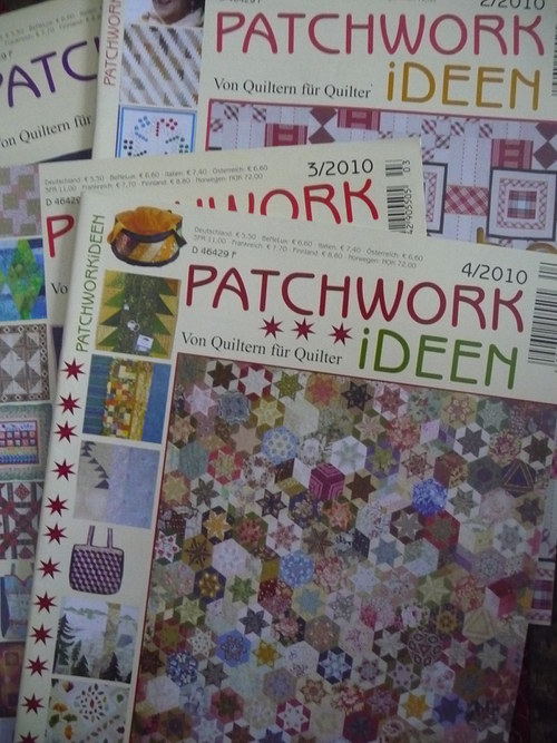 Patchwork Ideen ročník 2010 — foto 1