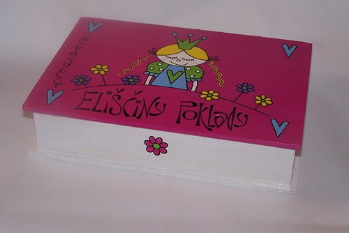 Eliščiny poklady — foto 1