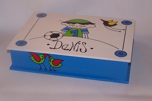 Fotbalista Denis — foto 1