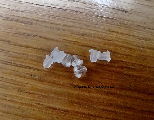 Náušnicový protidíl — foto 1