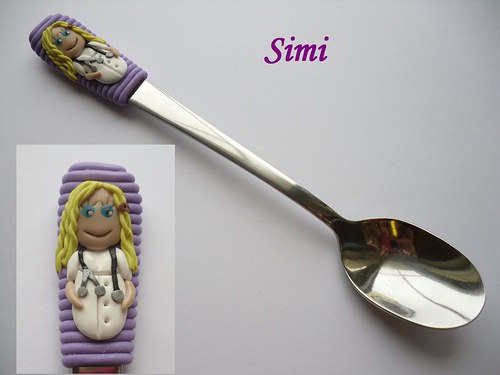 Lžička na přání — foto 1
