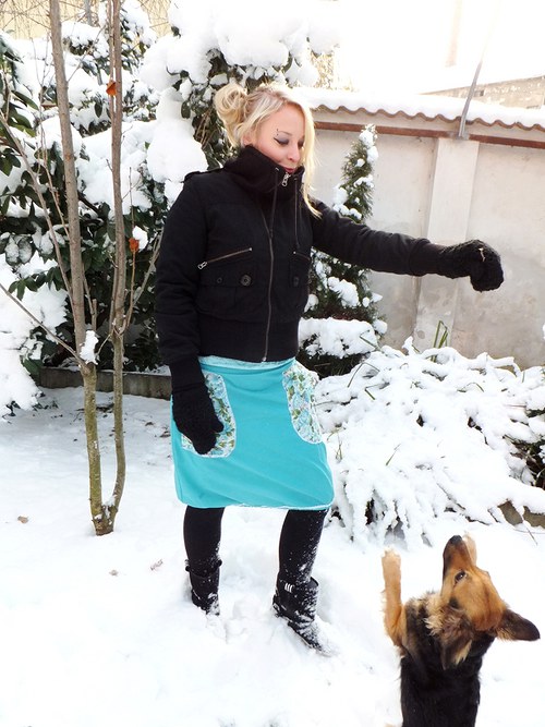 SUKNĚ Frühjahrsoffensive — foto 1