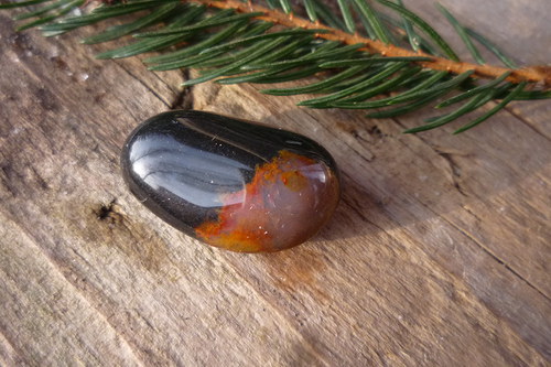 Onyx/sardonyx č. L8620 — foto 1