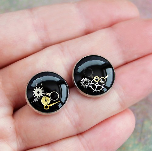 Black circles — foto 1