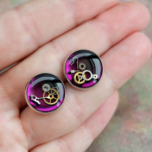 Violet circles — foto 1