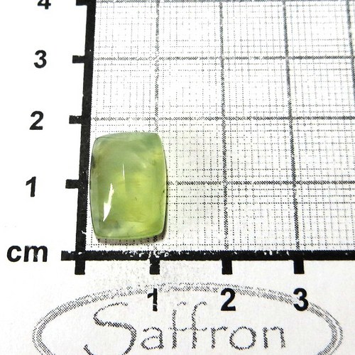Prehnit , kabošon č. 03 — foto 1