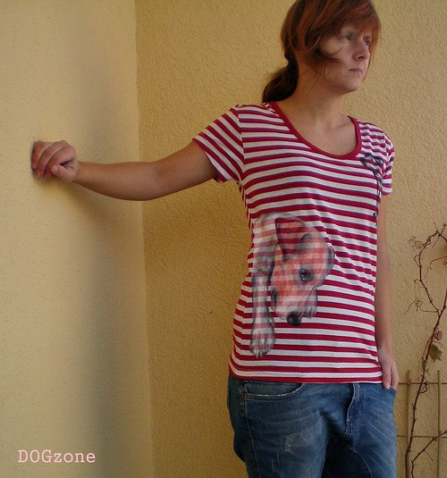 Jackie .. tričko - NA PŘÁNÍ — foto 1