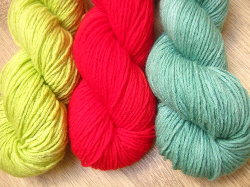 100% merino - Jednobarevné — foto 1