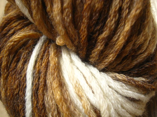 100% merino - Kafe s mlíkem — foto 1