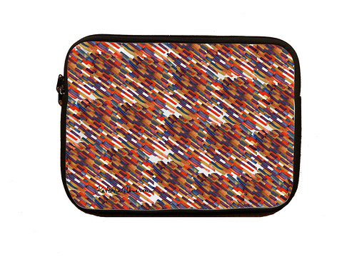 Déšť - Neoprenovy Laptop Obal 13,12,10 inch