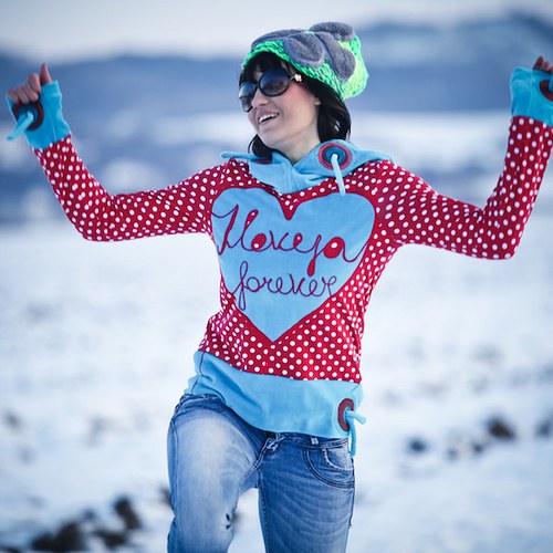 Origo mikinalight -love — foto 1