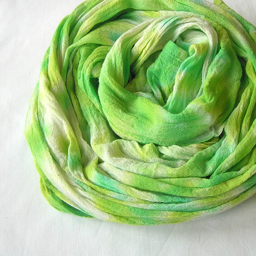Šála - limetkový sorbet — foto 1