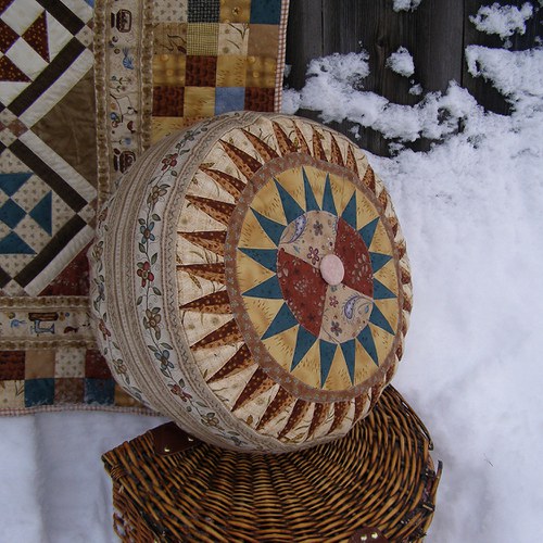 Knoflíkovník - sedák - rezervace — foto 1