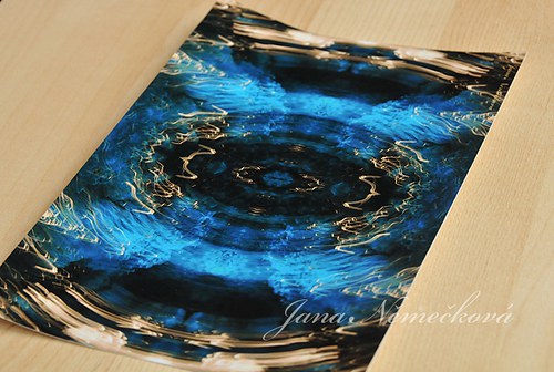 Fotografie "Energy" - rezervace — foto 1