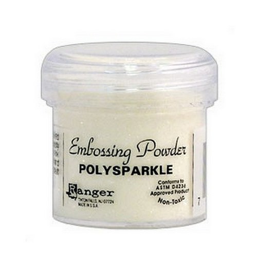 Clasic Embossing Powder - Polysparkle — foto 1