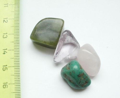 Směs minerálů - 104